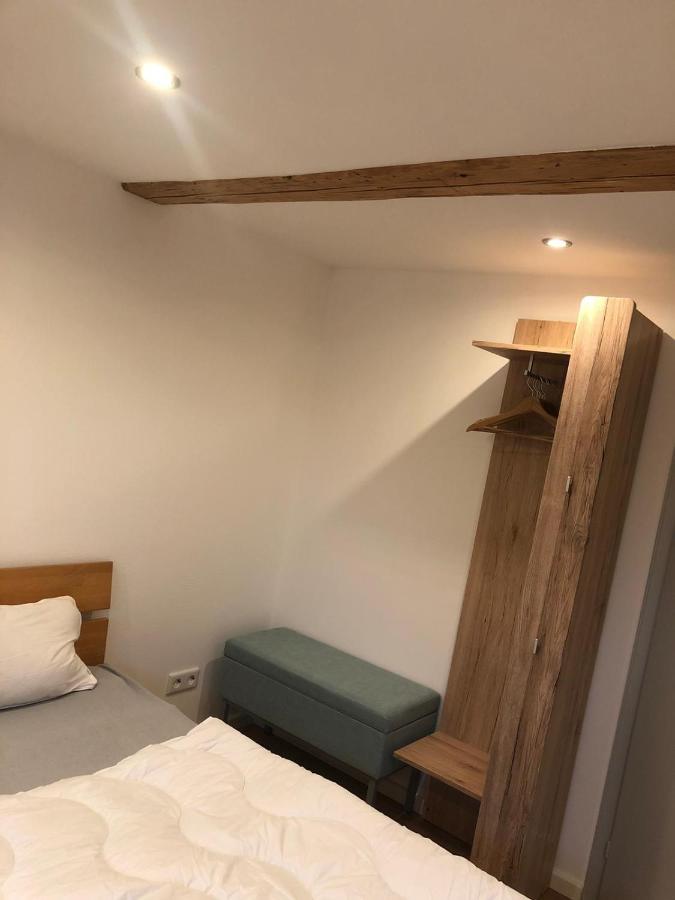 Bike & Sleep Weserbergland Ferienhaus Vahlbruch Экстерьер фото